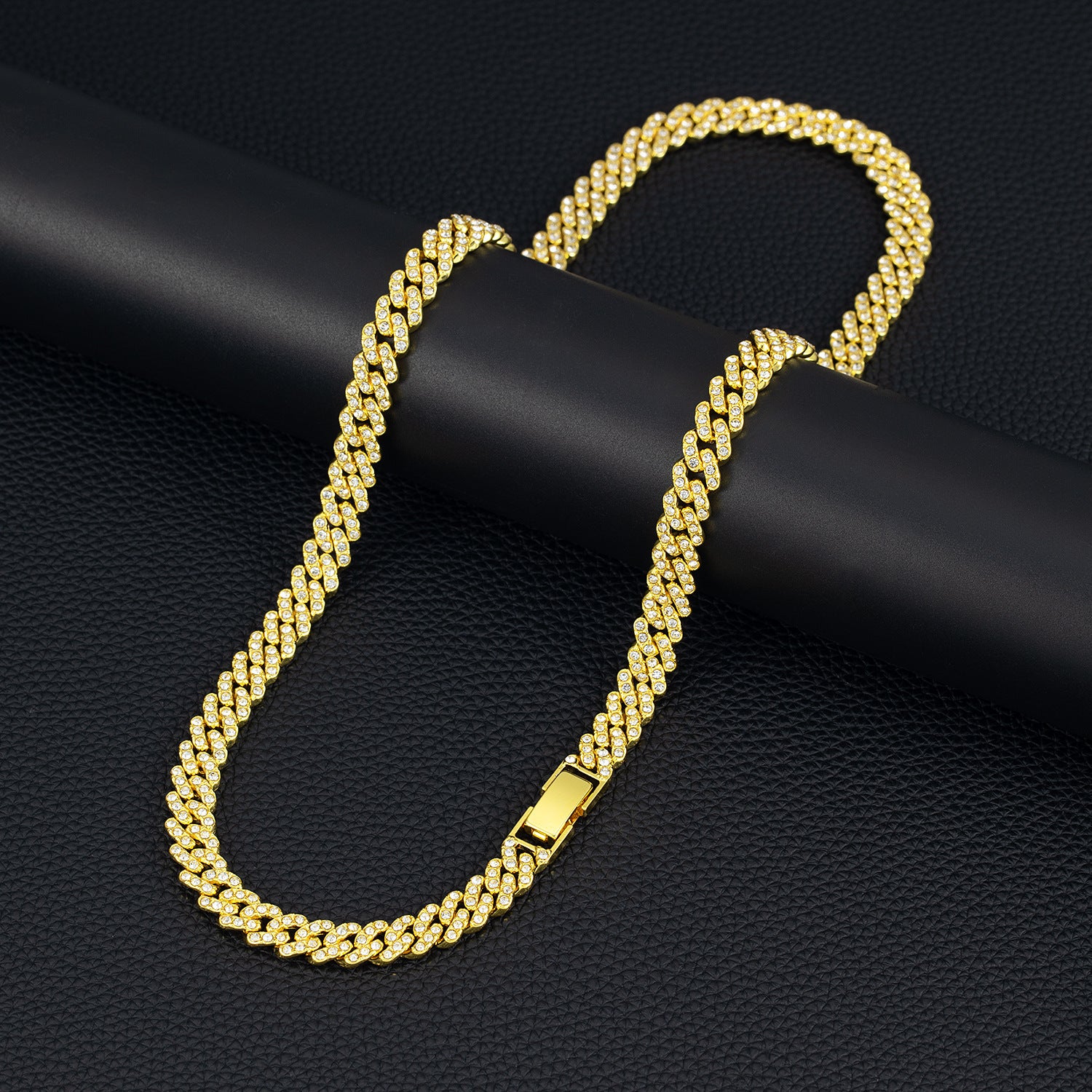 Cuban Link Chain Necklace