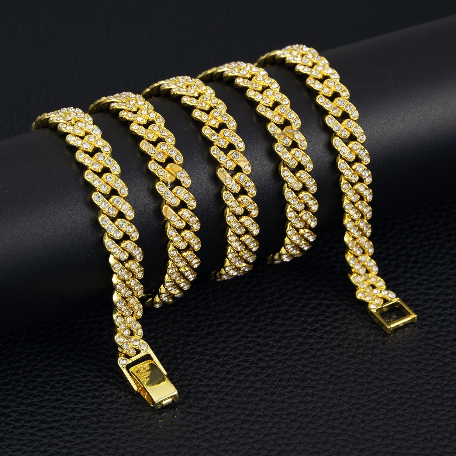 Cuban Link Chain Necklace