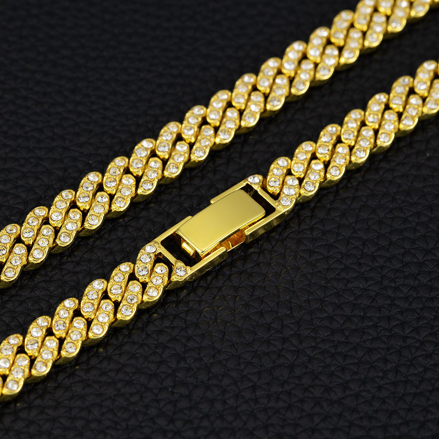 Cuban Link Chain Necklace